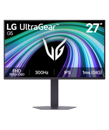 LCD Monitor LG 27" 1920 x 1080 pixels Full HD Native aspect ratio 16:9 LCD Flat 27G550B-B