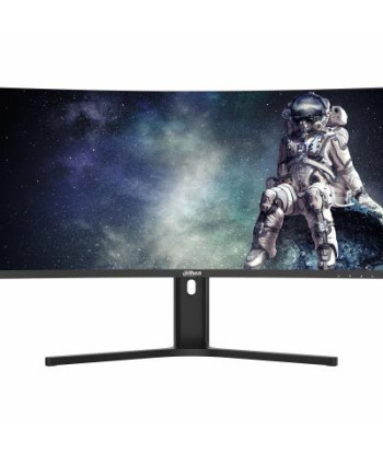 DAHUA DHI-LM34-E330CA 34-tolline kumer UltraWide QHD LCD-monitor