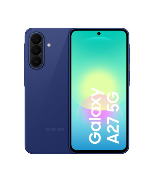 GALAXY A27 5G/128GB BLUE SM-A276B SAMSUNG