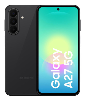 GALAXY A27 5G/128GB BLACK SM-A276B SAMSUNG