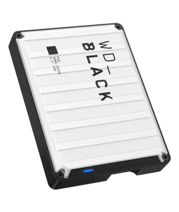 External HDD WESTERN DIGITAL Colour White 6000 GB WDBPSZ0060BWT-WESN