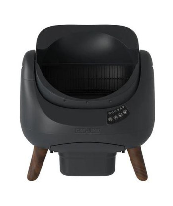 CAT LITTER BOX OPEN-X/GREY CL-CH-01 GR CATLINK