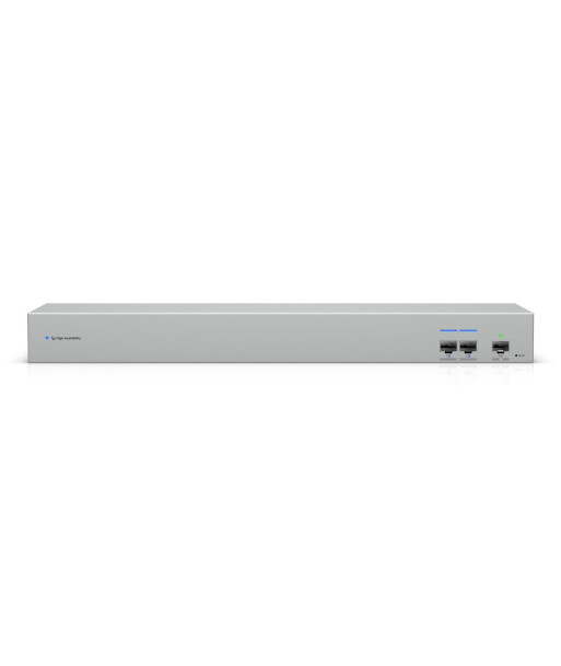 Switch UBIQUITI WAN Switch Rack 1U 1x10Base-T / 100Base-TX / 1000Base-T 3x10GbE USW-WAN