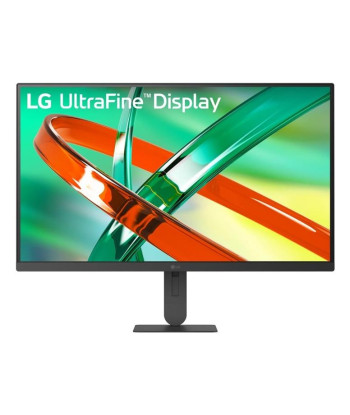 LCD Monitor LG 27" 3840 x 2160 pixels 4K Ultra HD Native aspect ratio 16:9 LED Flat 27U730B-B