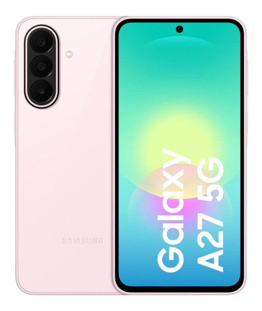 GALAXY A27 5G/256GB L. PINK SM-A276B SAMSUNG