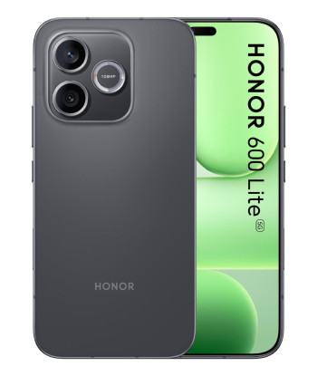 HONOR 600 LITE/8/128GB BLACK 5109CJCV HONOR