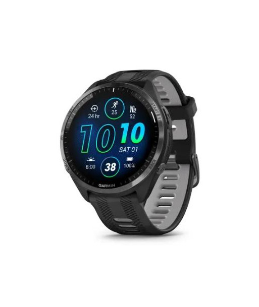 SMARTWATCH FORERUNNER 965/BLACK 010-02809-10 GARMIN