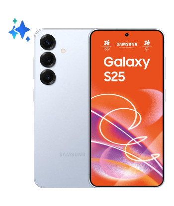 GALAXY S25/256GB ICYBLUE SM-S931B SAMSUNG