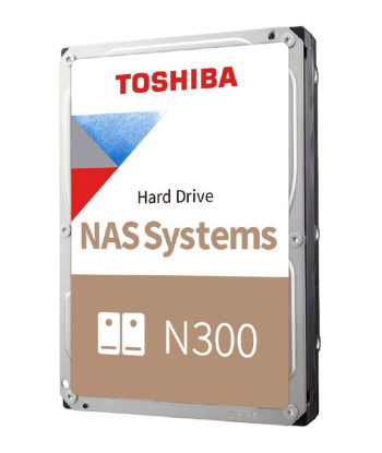 HDD TOSHIBA Serial ATA III 3.5" Buffer 512 MB 7200 RPM 12 TB HDWG51CUZSVA