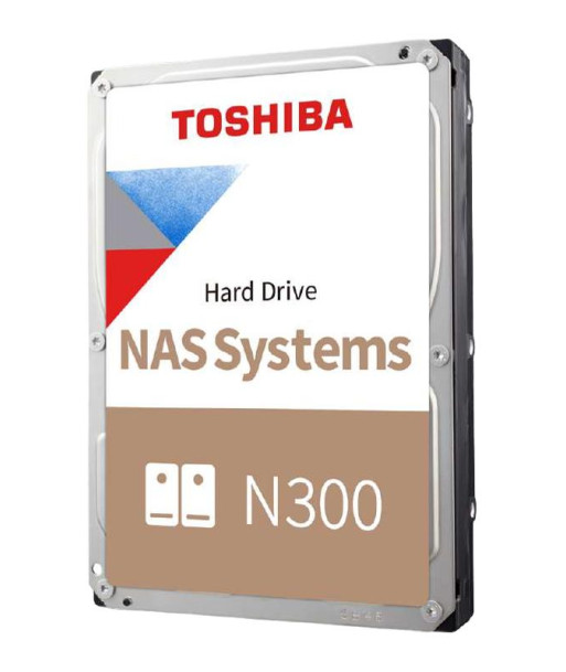 HDD TOSHIBA Serial ATA III 3.5" Buffer 512 MB 7200 RPM 12 TB HDWG51CUZSVA