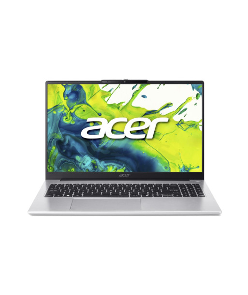 Notebook ACER Aspire AL15-45P-R508 CPU AMD RyzenT 7 5825U 2 GHz 15.6" 1920 x 1080 pixels RAM 32 GB DDR4-SDRAM SSD 1000 GB
