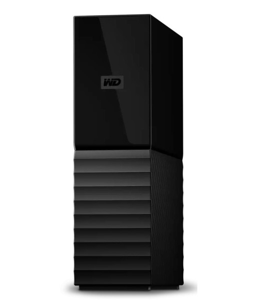 External HDD WESTERN DIGITAL Colour Black 26000 GB WDBBGB0260HBK-EESN
