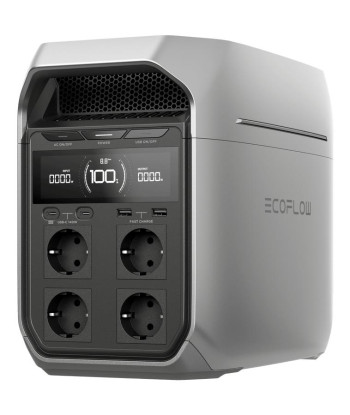POWER STATION DELTA 3 PLUS/5016201002 ECOFLOW