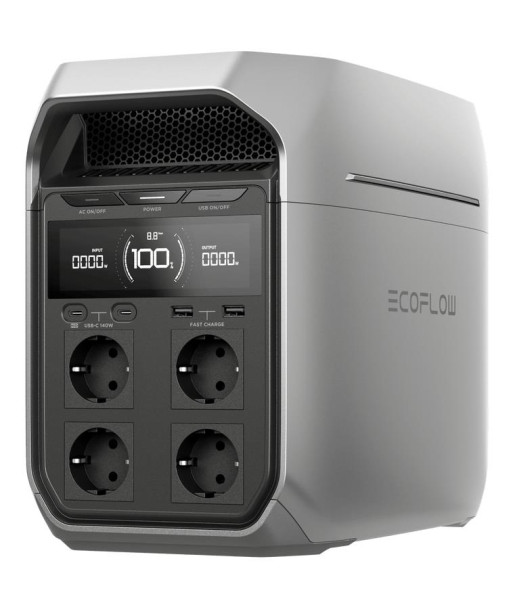 POWER STATION DELTA 3 PLUS/5016201002 ECOFLOW