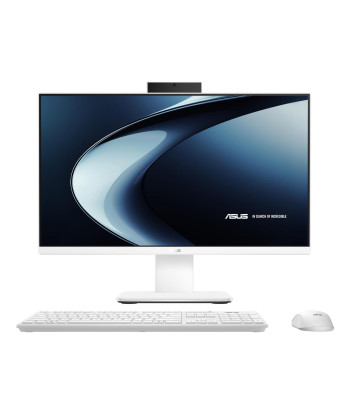 Monoblock PC ASUS AiO CPU Intel Intel Core 5 220H RAM 16 GB DDR5-SDRAM Screen 23.8" 1920 x 1080 pixels Storage 512 GB SSDs 512