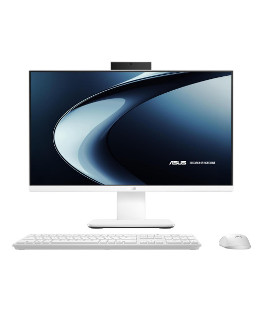 Monoblock PC ASUS AiO CPU Intel Intel Core 5 220H RAM 16 GB DDR5-SDRAM Screen 23.8" 1920 x 1080 pixels Storage 512 GB SSDs 512