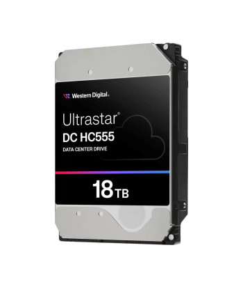 HDD WESTERN DIGITAL Serial ATA III 3.5" Buffer 512 MB 7200 RPM 18 TB 0B48723