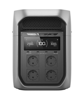 POWER STATION DELTA 3 MAX PLUS/5016401016 ECOFLOW
