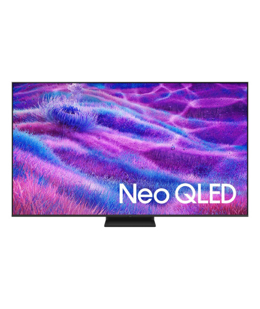 ТВ SAMSUNG 85" 4K Ultra HD 3840 x 2160 pixels Flat 16:9 Neo QLED QE85QN80FAUXXH