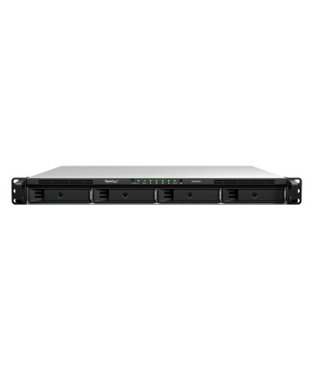 NAS STORAGE RACKST 4BAY 1U/NO HDD USB3 RS826RP+ SYNOLOGY