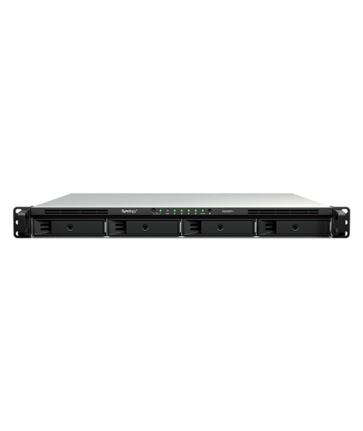 NAS STORAGE RACKST 4BAY 1U/NO HDD USB3 RS826RP+ SYNOLOGY