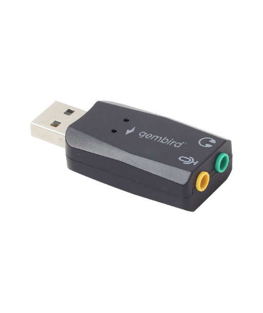 Gembird | SC-USB2.0-01 - sound card