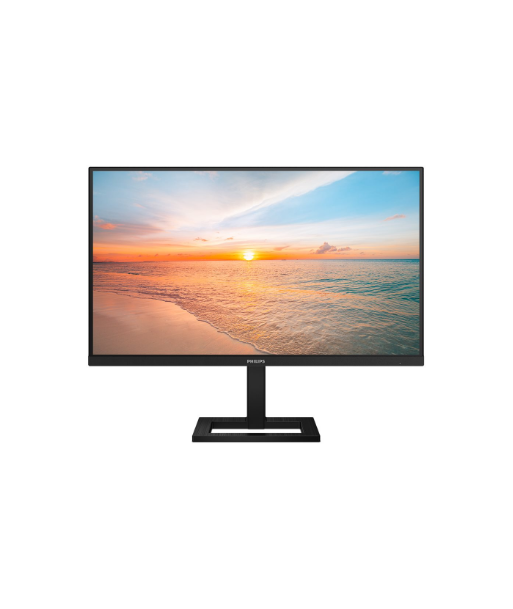 Philips, 27E1N1800AE/00, 27", IPS, 16:9, 60 Hz, 4 ms, 3840 x 2160 pixels, HDMI ports quantity 2, Black
