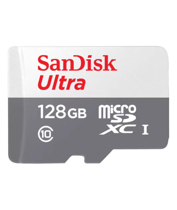 MEMORY MICRO SDXC 128GB UHS-I/SDSQUNR-128G-GN3MN SANDISK