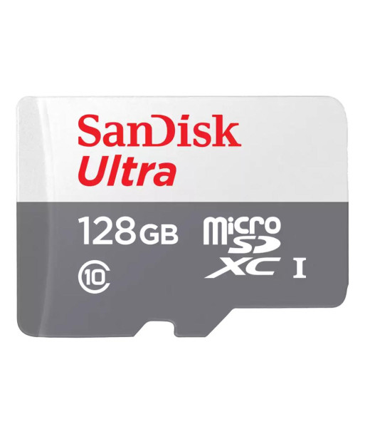 MEMORY MICRO SDXC 128GB UHS-I/SDSQUNR-128G-GN3MN SANDISK