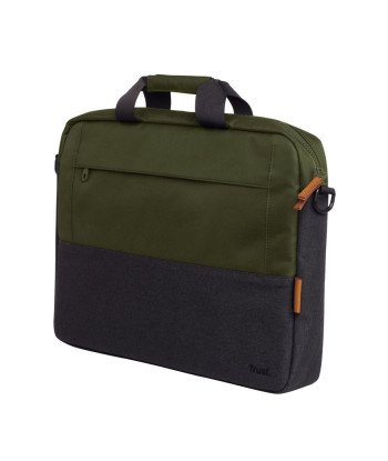 Sülearvuti kott LISBOA 16"/GREEN 25245 TRUST