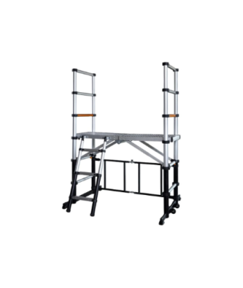 Batavia 7065242 Telescopic Scaffold 20 x 48 x 90 cm | Batavia B.V.
