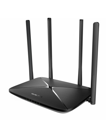 Wireless Router MERCUSYS Router 300 Mbps LAN \ WAN ports 1 Number of antennas 4 4G MB115-4G