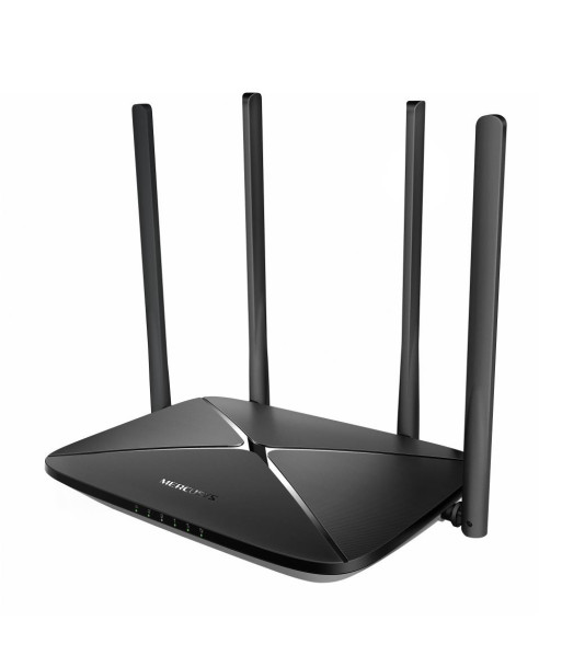 Wireless Router MERCUSYS Router 300 Mbps LAN \ WAN ports 1 Number of antennas 4 4G MB115-4G