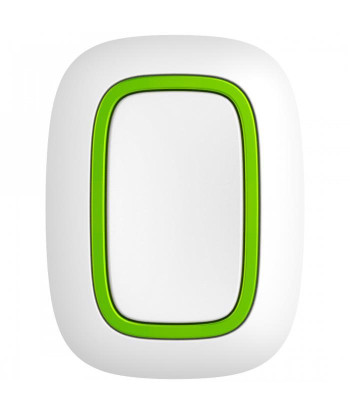 KEYFOB WIRELESS BUTTON WHITE/38095 AJAX
