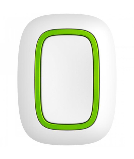 KEYFOB WIRELESS BUTTON WHITE/38095 AJAX