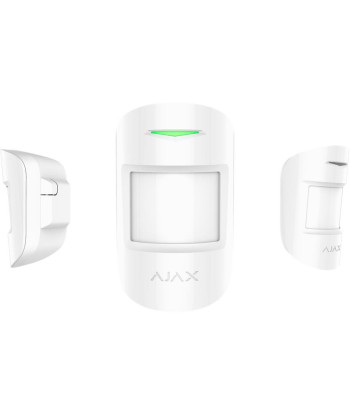 DETECTOR WRL MOTIONPROTECT/PLUS WHITE 38198 AJAX