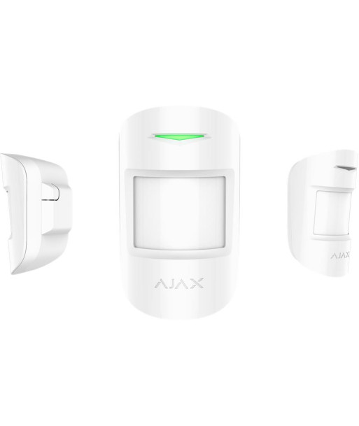 DETECTOR WRL MOTIONPROTECT/PLUS WHITE 38198 AJAX