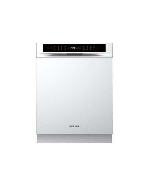 DISHWASHER BUILT-IN DZ402 PRO/DN15-DZ402PQWEU DREAME