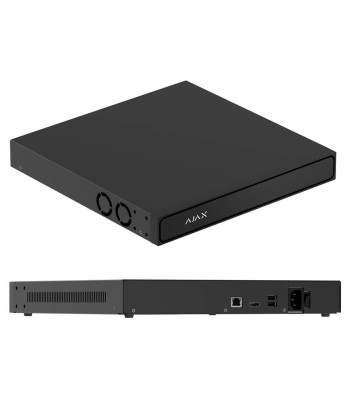 Видеорегистратор 16CH/H2DAC BLACK 140910 AJAX