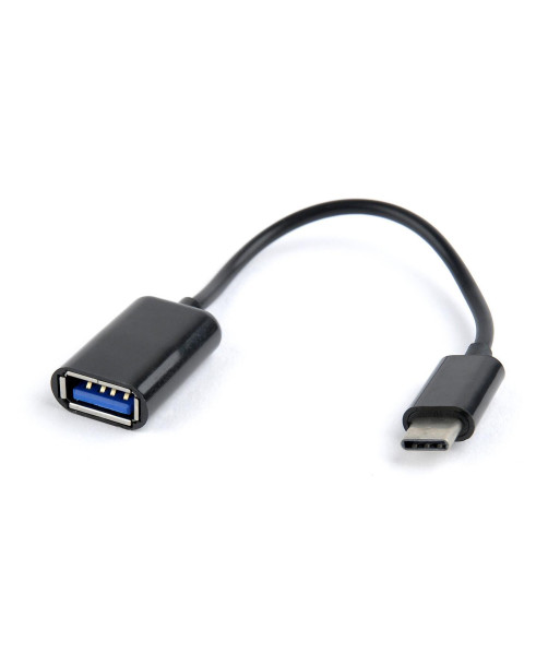 I/O ADAPTER USB2 TO USB-C OTG/BLIST AB-OTG-CMAF2-01 GEMBIRD