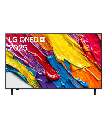 TV LG 55" 4K Ultra HD 3840 x 2160 pixels Flat 16:9 QNED 55QNED82A6B