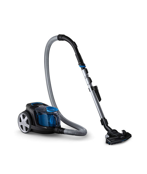 Пылесос Philips, PowerPro Compact FC9331/09, Bagless, Power 900 W, Dust capacity 1.5 L, Black