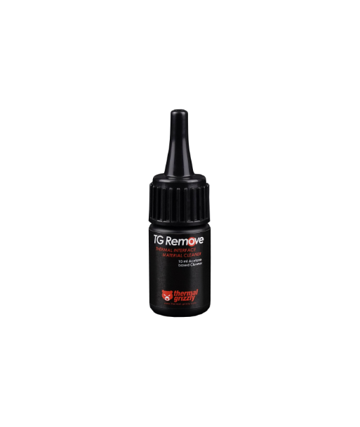 Thermal Grizzly | Nano Cleaner Based on Acetone | Remove 10ml