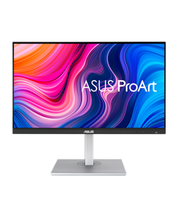 Asus, ProArt Display, PA279CV, 27", IPS, 4K UHD, 16:9, 60 Hz, 5 ms, 3840 x 2160, 350 cd/m², HDMI ports quantity 2, Black/Silver