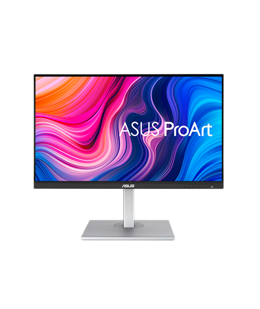 Asus, ProArt Display, PA279CV, 27", IPS, 4K UHD, 16:9, 60 Hz, 5 ms, 3840 x 2160, 350 cd/m², HDMI ports quantity 2, Black/Silver