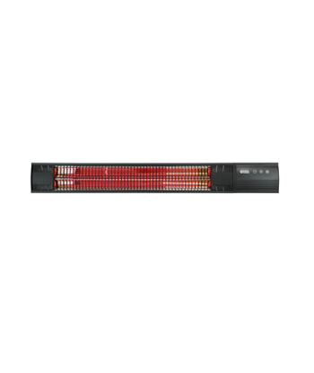 Обогреватель TunaBone, Electric Wall mounted Infrared Patio, TB2580W-01, Patio heater, 2500 W, Number of power levels 3