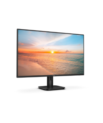 Philips, 27E1N1100A/00, 27", IPS, 16:9, 100 Hz, 4 ms, 1920 x 1080 pixels, 250 cd/m², HDMI ports quantity 1, Black, Warranty 36