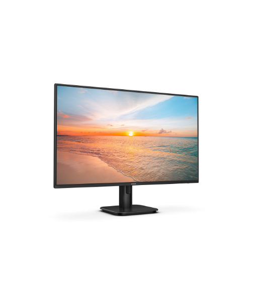 Philips, 27E1N1100A/00, 27", IPS, 16:9, 100 Hz, 4 ms, 1920 x 1080 pixels, 250 cd/m², HDMI ports quantity 1, Black, Warranty 36