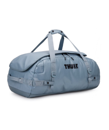 Thule, 70L Bag, Chasm, Duffel, Waterproof, Pond Gray