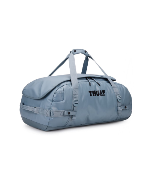 Thule, 70L Bag, Chasm, Duffel, Waterproof, Pond Gray